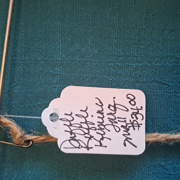 Easel Los Angeles kimono - Picture 3 of 5